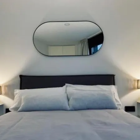 Modern Wave Escape Apartment With Private Parking And Rooftop Pool By Namaste Elite Torremolinos Extérieur photo