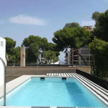 Modern Wave Escape Apartment With Private Parking And Rooftop Pool By Namaste Elite Torremolinos Extérieur photo